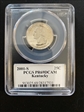2001-S 25C Kentucky PR69DCAM