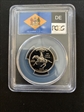 1999-S 25C Delaware PR69DCAM
