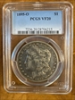 1895-O $1 VF20