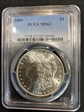 1885 $1 MS63