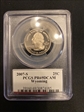 2007-S 25C Wyoming PR69DCAM