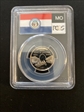 2003-S 25C Missouri PR69DCAM