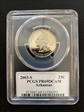 2003-S 25C Arkansas PR69DCAM