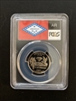 2003-S 25C Arkansas PR69DCAM