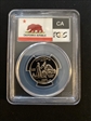 2005-S 25C California PR69DCAM