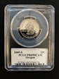 2005-S 25C Oregon PR69DCAM