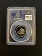 2005-S 25C Kansas PR69DCAM