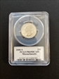 2000-S 25C Massachusetts PR69DCAM