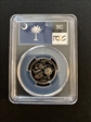 2000-S 25C South Carolina PR69DCAM