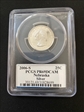 2006-S 25C Nebraska Silver PR69DCAM