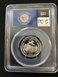 2006-S 25C South Dakota Silver PR69DCAM
