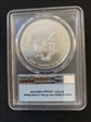 2016 $1 Silver Eagle Silver Eagle - 30th Anniversary First Strike MS70