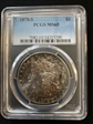 1878-S $1 MS65