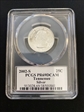 2002-S 25C Tennessee Silver PR69DCAM