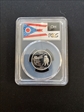 2002-S 25C Ohio Silver PR69DCAM