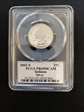 2002-S 25C Indiana Silver PR69DCAM