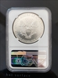 1996-p $ 1 ASE  NGC ms 69