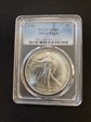 1986 $1 Silver Eagle MS69