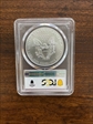 2021-(S) $1 Silver Eagle - T1 Emergency Issue Struck at San Francisco First Strike MS70