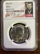 1964 50 c Kennedy ngc ms 65