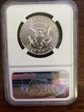 1964 50 c Kennedy ngc ms 65