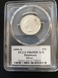 1999-S 25C Delaware Silver PR69DCAM