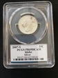 2007-S 25C Idaho Silver PR69DCAM