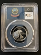 2007-S 25C Idaho Silver PR69DCAM