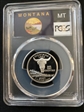 2007-S 25C Montana Silver PR69DCAM