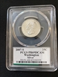 2007-S 25C Washington Silver PR69DCAM
