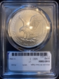 2022-(W) $1 Silver Eagle Struck at West Point First Strike MS70