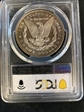 1883 $1 MS64
