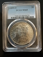 1899-O $1 MS65