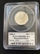 2000-S 25C Maryland Silver PR69DCAM