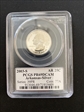 2003-S 25C Arkansas Silver PR69DCAM