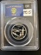 2005-S 25C Oregon Silver PR69DCAM