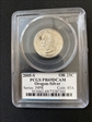 2005-S 25C Oregon Silver PR69DCAM