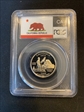 2005-S 25C California  Silver PR69DCAM