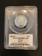 2004-S 25C Texas Silver PR69DCAM