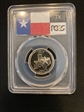 2004-S 25C Texas Silver PR69DCAM