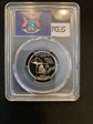 2004-S 25C Michigan Silver PR69DCAM