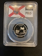 2004-S 25C Florida Silver PR69DCAM