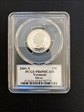 2001-S 25C Vermont Silver PR69DCAM