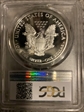2012-W $1 Silver Eagle PR70DCAM