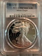 2016-W $1 Silver Eagle 30th Anniversary Lettered Edge PR70DCAM
