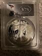 2020-W  $1 Silver Eagle - v75 Privy PR70DCAM