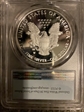 2021-W  $1 Silver Eagle - Type 1 First Strike PR70DCAM