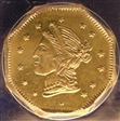 1869 G$1 BG-1106 MS62