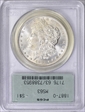 1887-O $1 MS63
