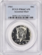 1964 50C Accented Hair PR66CAM